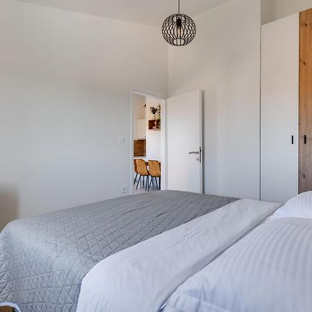 Apartments Bonex Privlaka  Eksteriør bilde